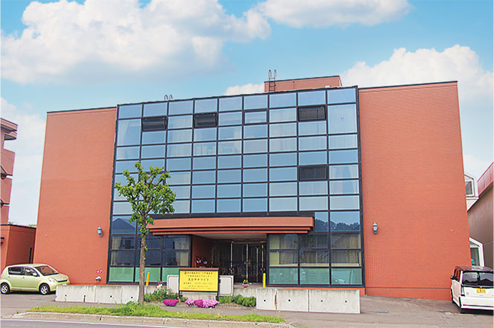 社会福祉法人ノテ福祉会（札幌）／グループホーム　ノテ真栄