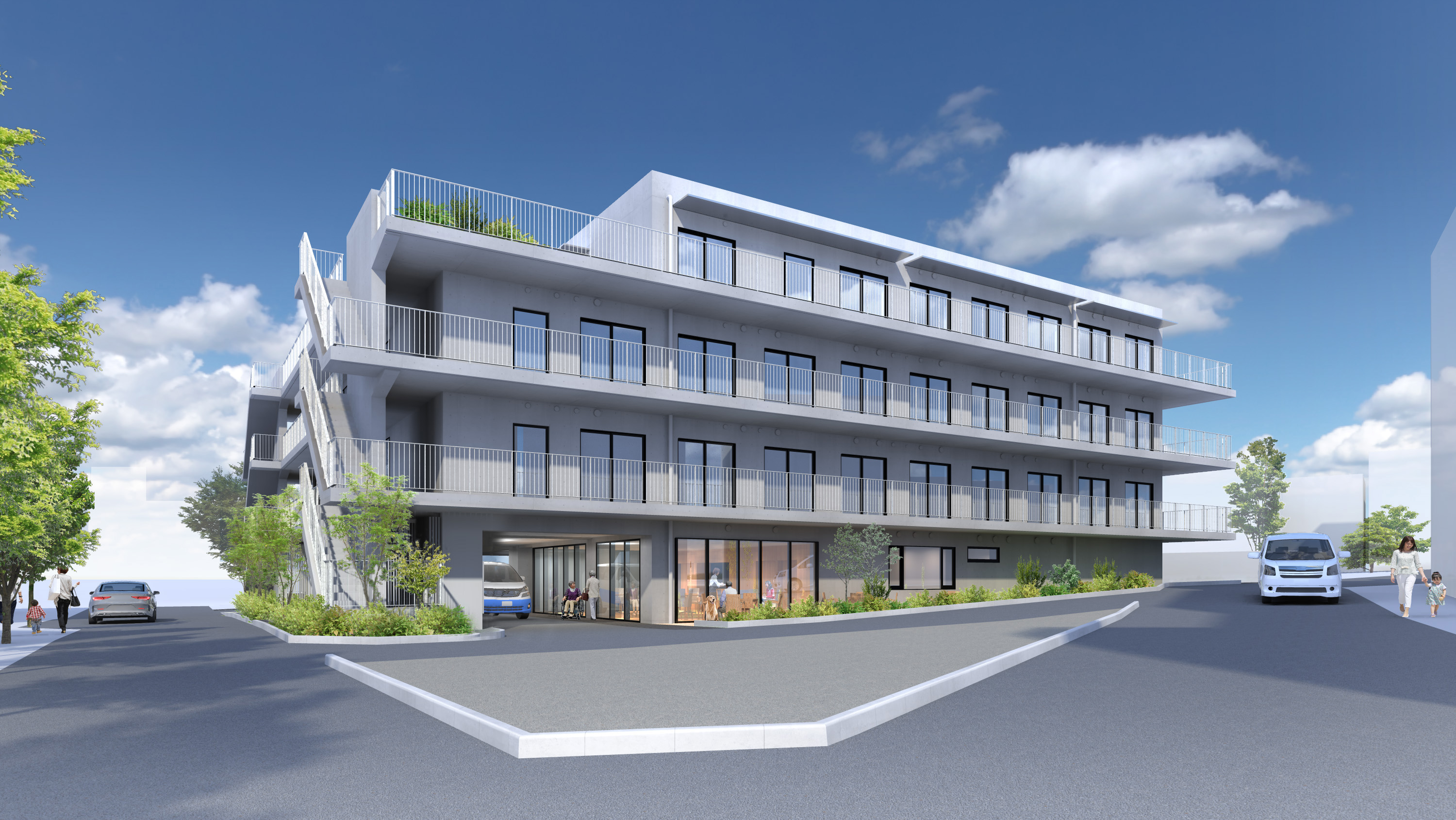 龍岡会グループ／青山スクウェアー