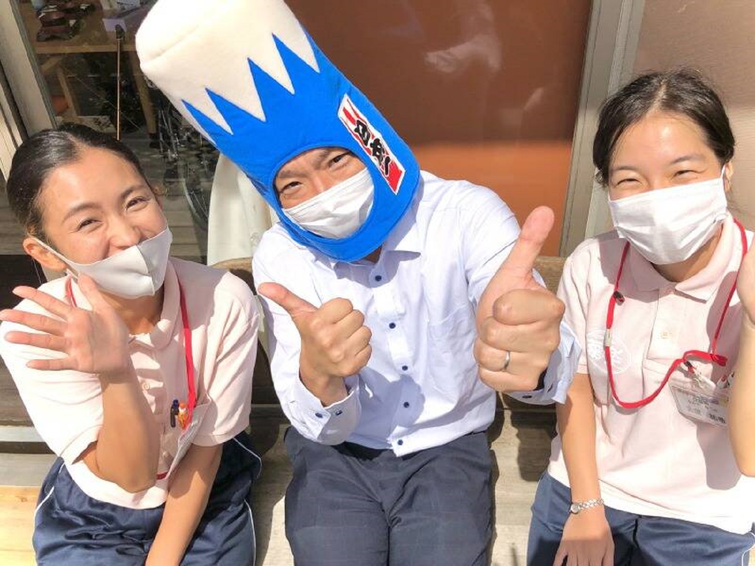 我喜大笑グループ／夢楽新川崎 グループホーム小倉（株式会社 我喜大笑）