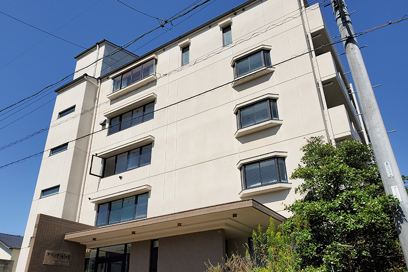 株式会社空＆海／ひまわり会館　美浜【301】