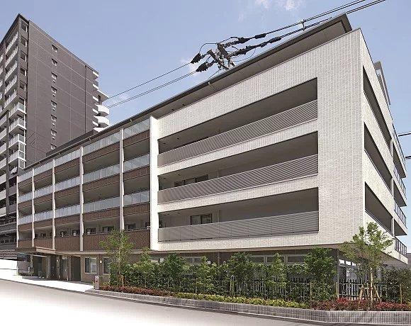 エクセル・サポート・サービス株式会社／マゼラン森ノ宮／エクセル・サポート・サービス株式会社