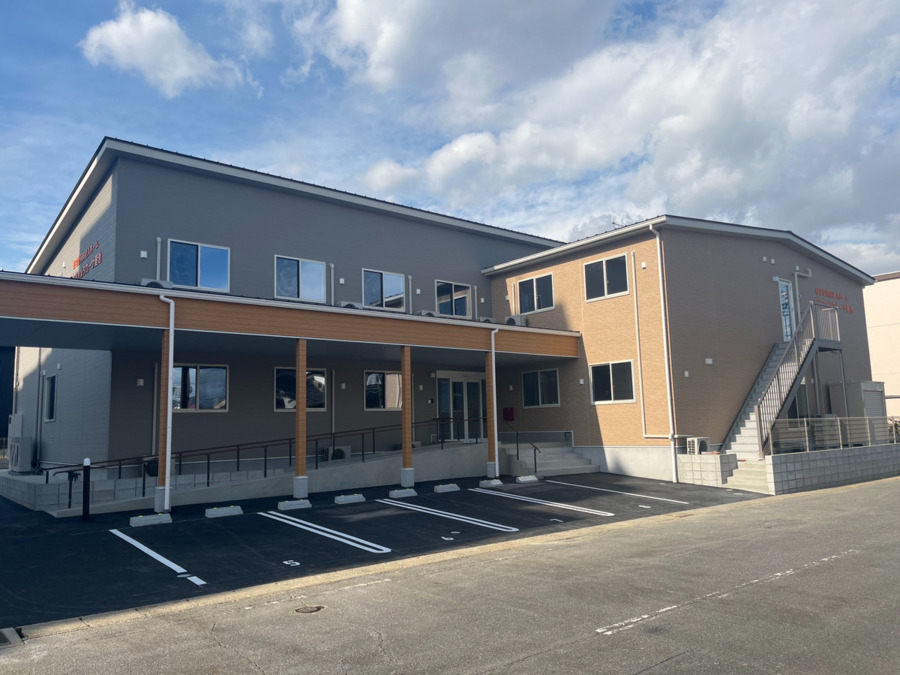 株式会社アロハケア／住宅型有料老人ホーム　コンフォルタカーサ菱池【2025年02月オープン】