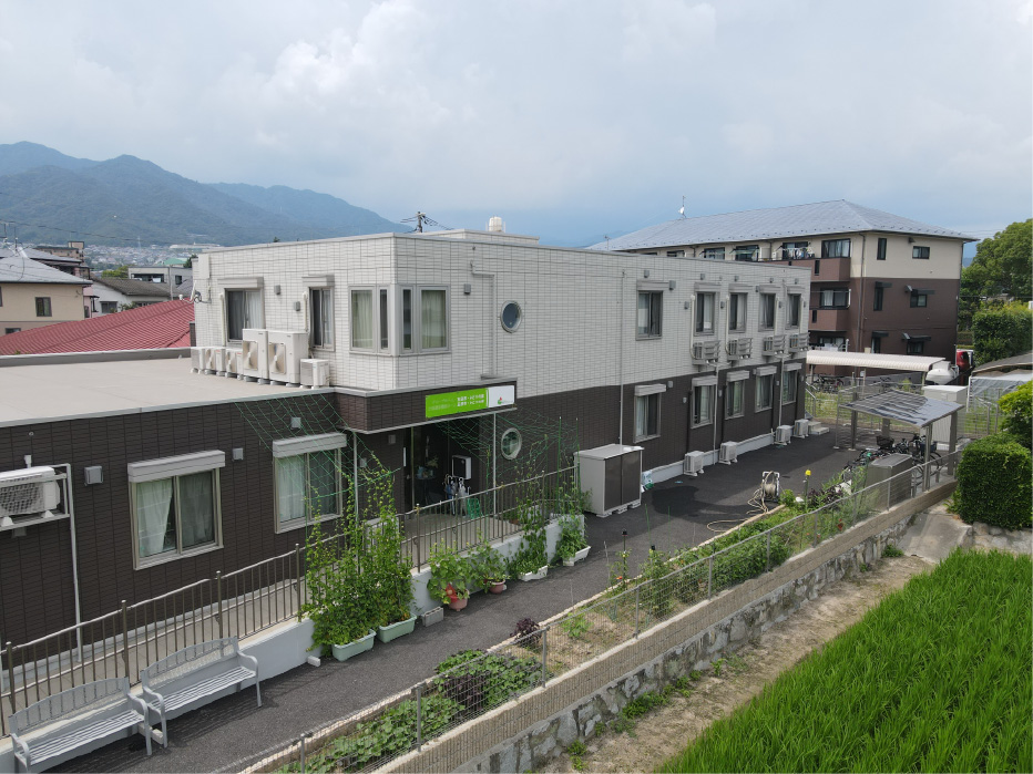 株式会社エポカケアサービス／グループホーム五日市・みどりの家