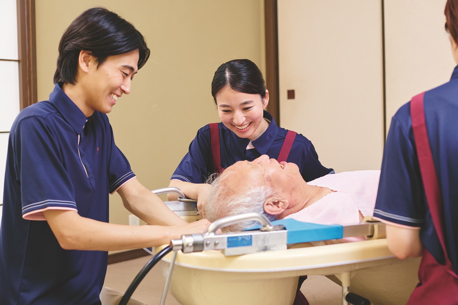 セントケア千葉株式会社／セントケア緑（訪問入浴）