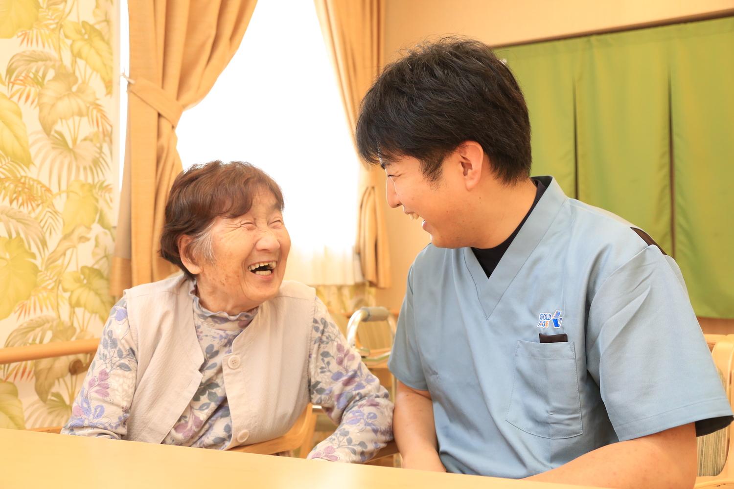 ゴールドエイジ株式会社／ゴールドエイジ久居（サービス付き高齢者向け住宅）