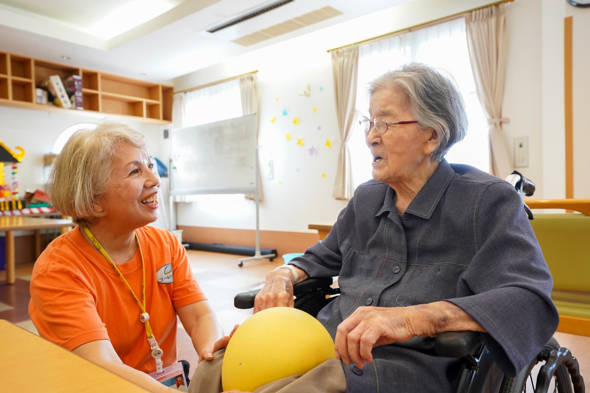 ゴールドエイジ株式会社／ゴールドエイジエクセレント（サービス付き高齢者向け住宅）