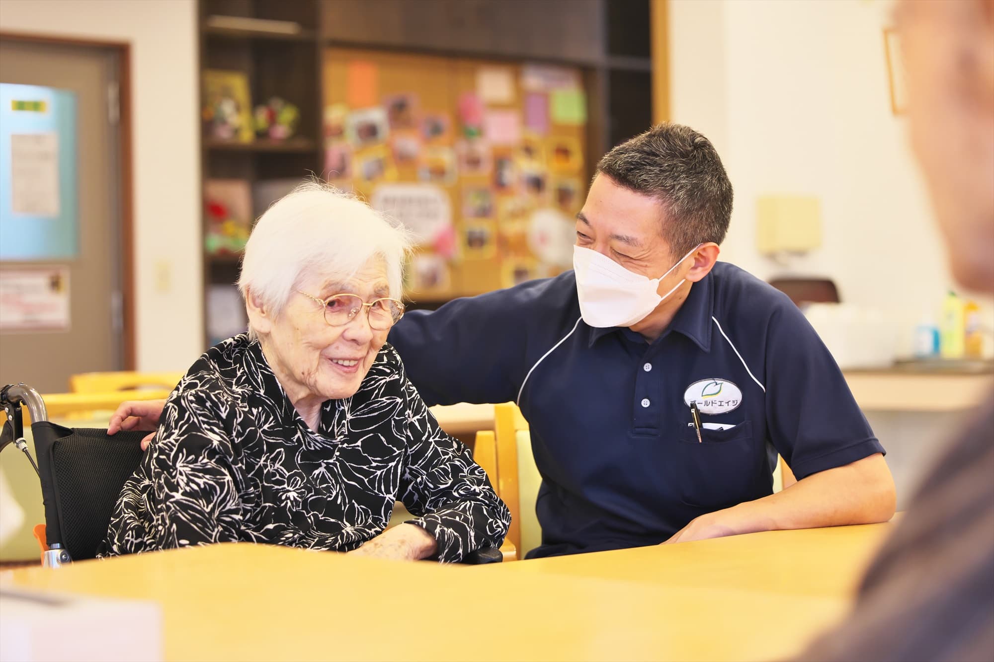 ゴールドエイジ株式会社／ゴールドエイジ小生（サービス付き高齢者向け住宅）