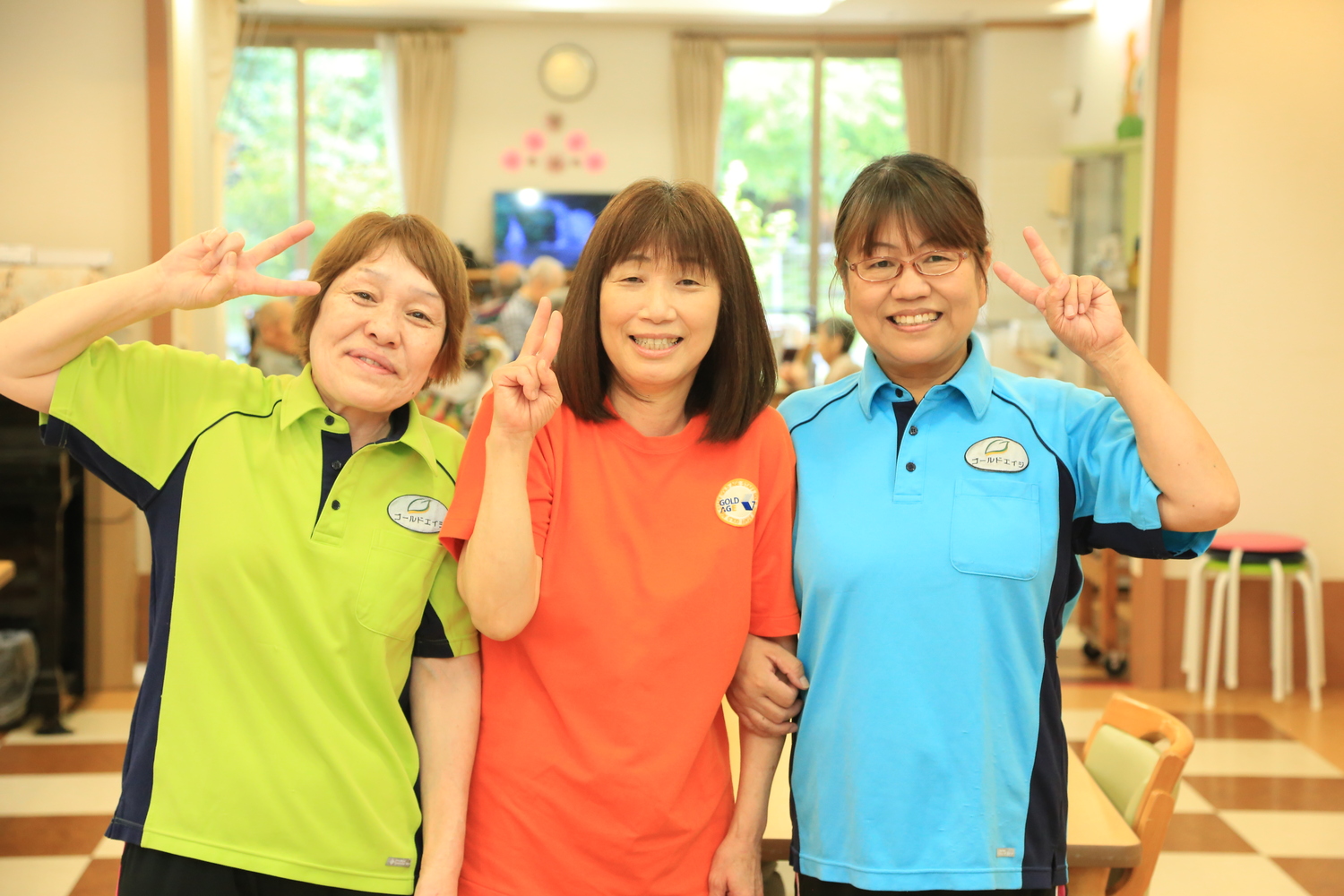 ゴールドエイジ株式会社／ゴールドエイジ三日市（サービス付き高齢者向け住宅）