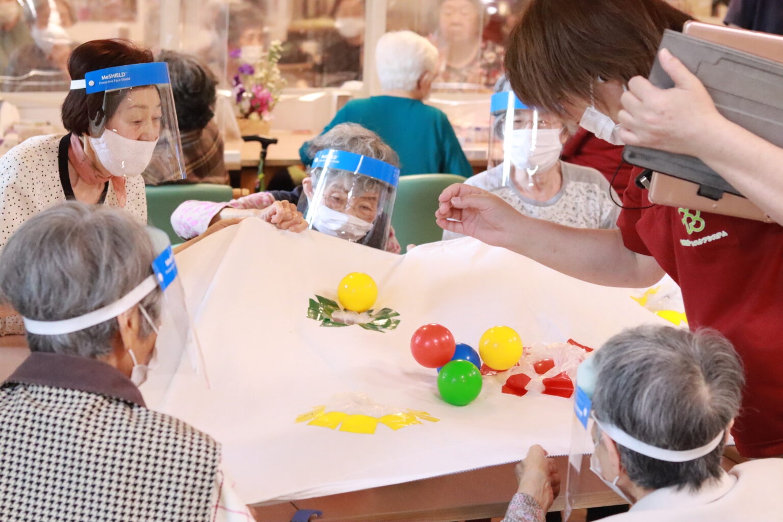 洛和会ヘルスケアシステム／通所介護・デイサービス　洛和デイセンター桃山