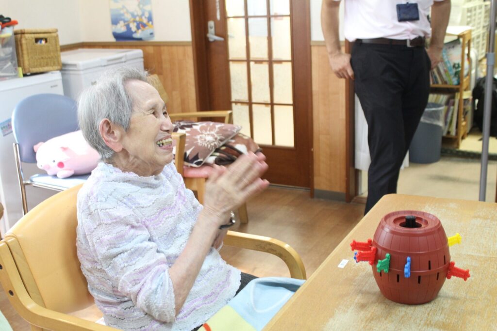 洛和会ヘルスケアシステム／洛和グループホーム京田辺