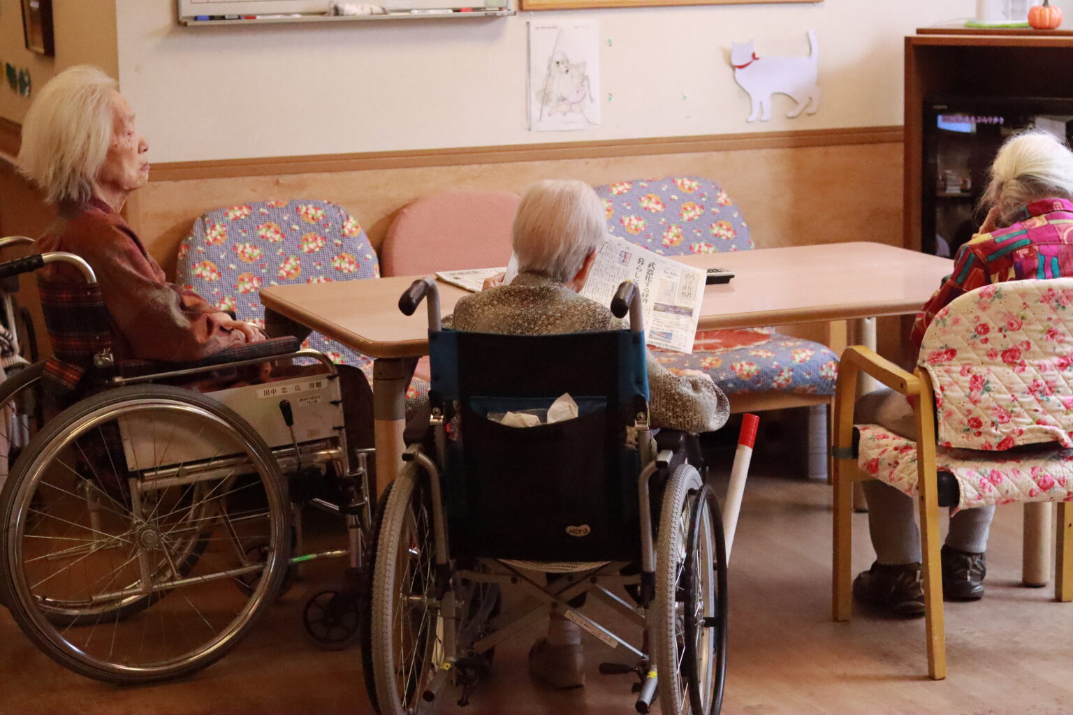 洛和会ヘルスケアシステム／介護老人保健施設　洛和ヴィライリオス