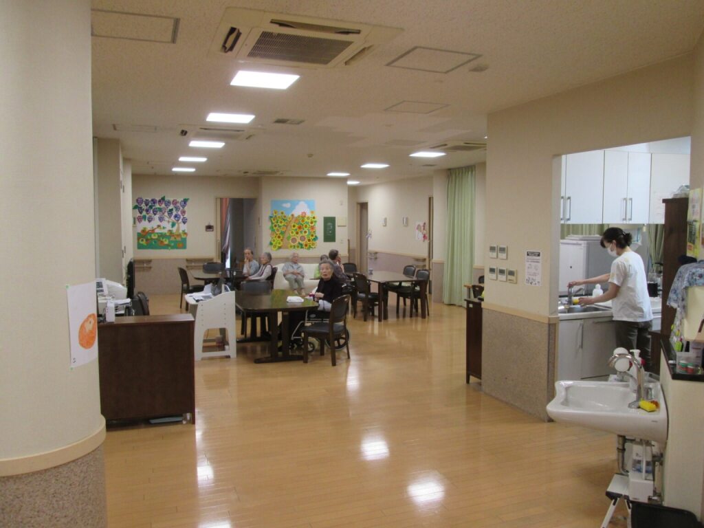 洛和会ヘルスケアシステム／洛和グループホーム四条鉾町