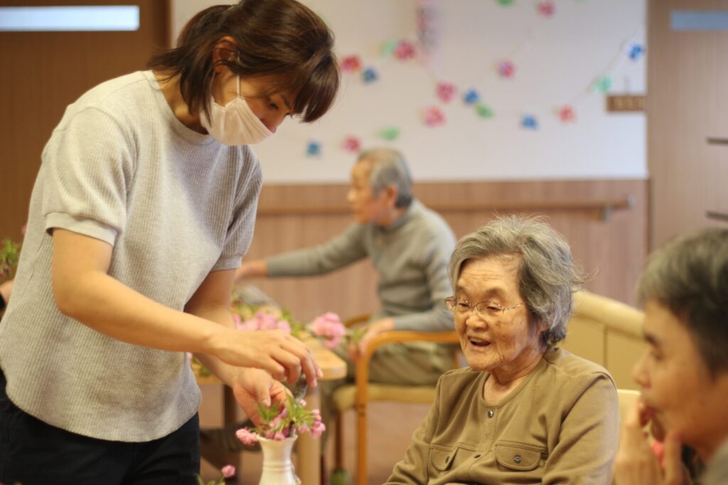 洛和会ヘルスケアシステム／洛和グループホーム二条城北