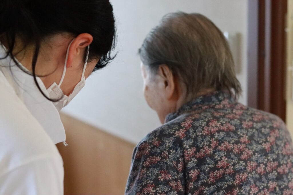 洛和会ヘルスケアシステム／洛和グループホーム八幡橋本