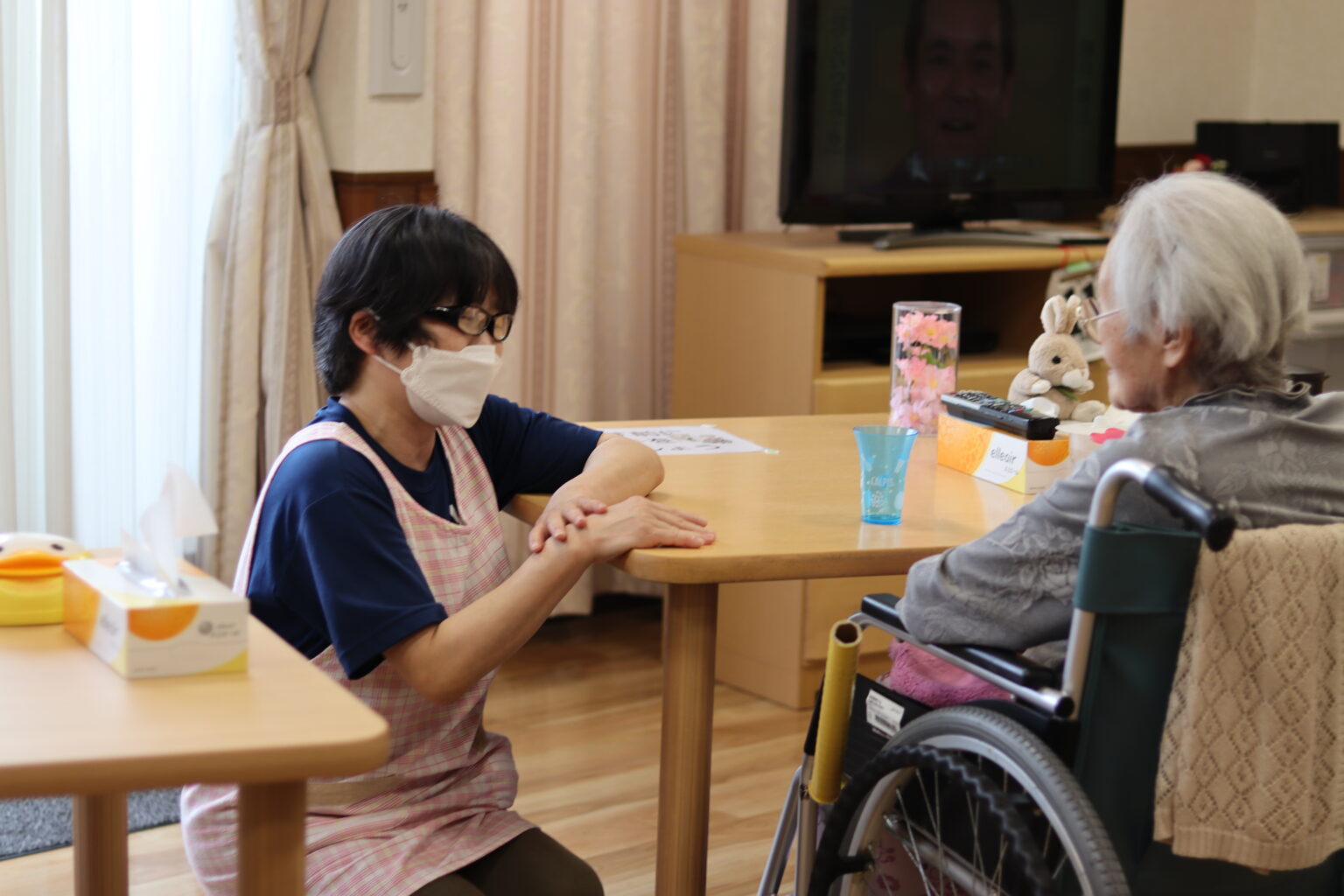 洛和会ヘルスケアシステム／洛和グループホーム石山寺