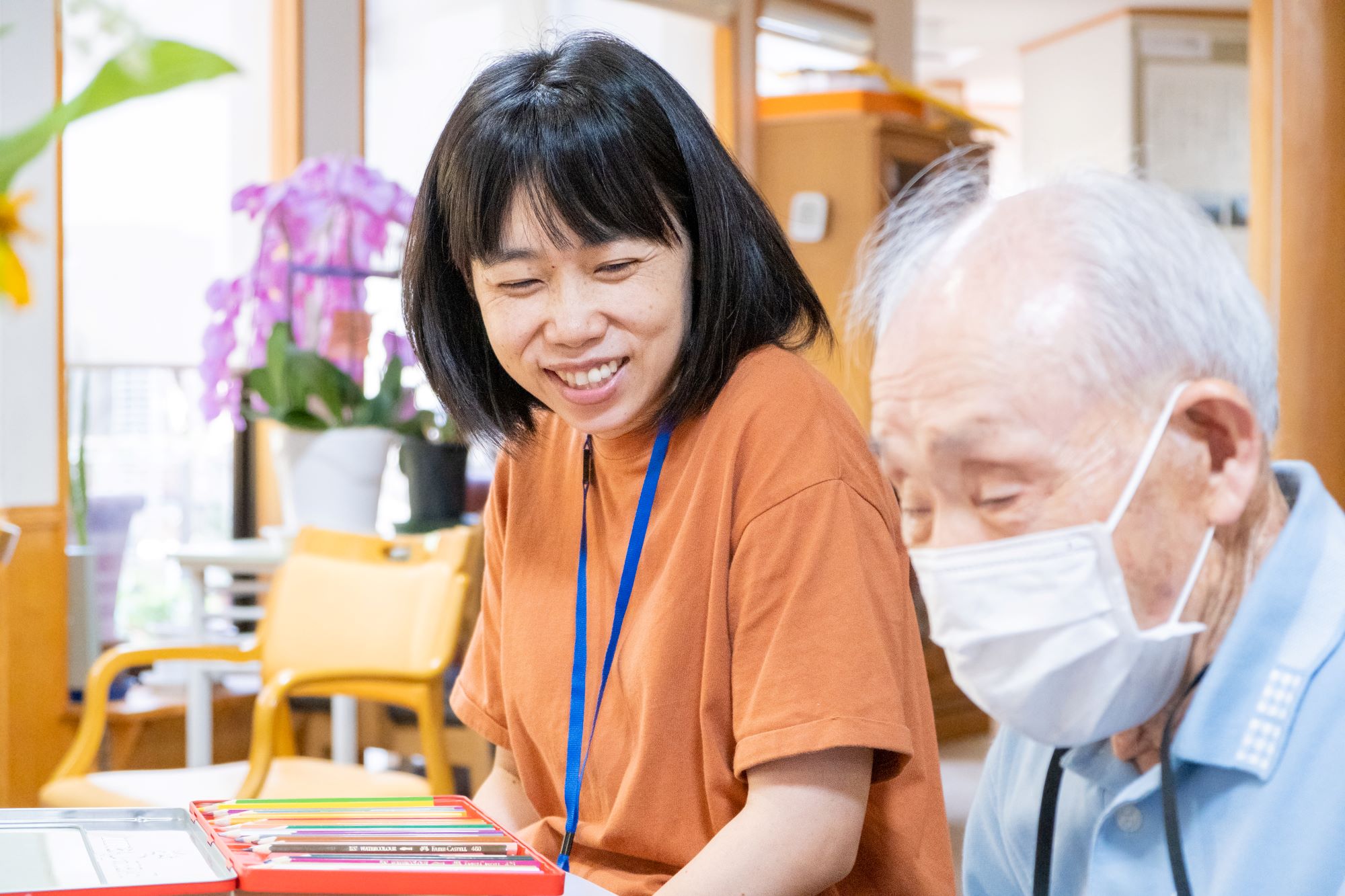 株式会社QOLサービス／ありがとう春日デイサービス