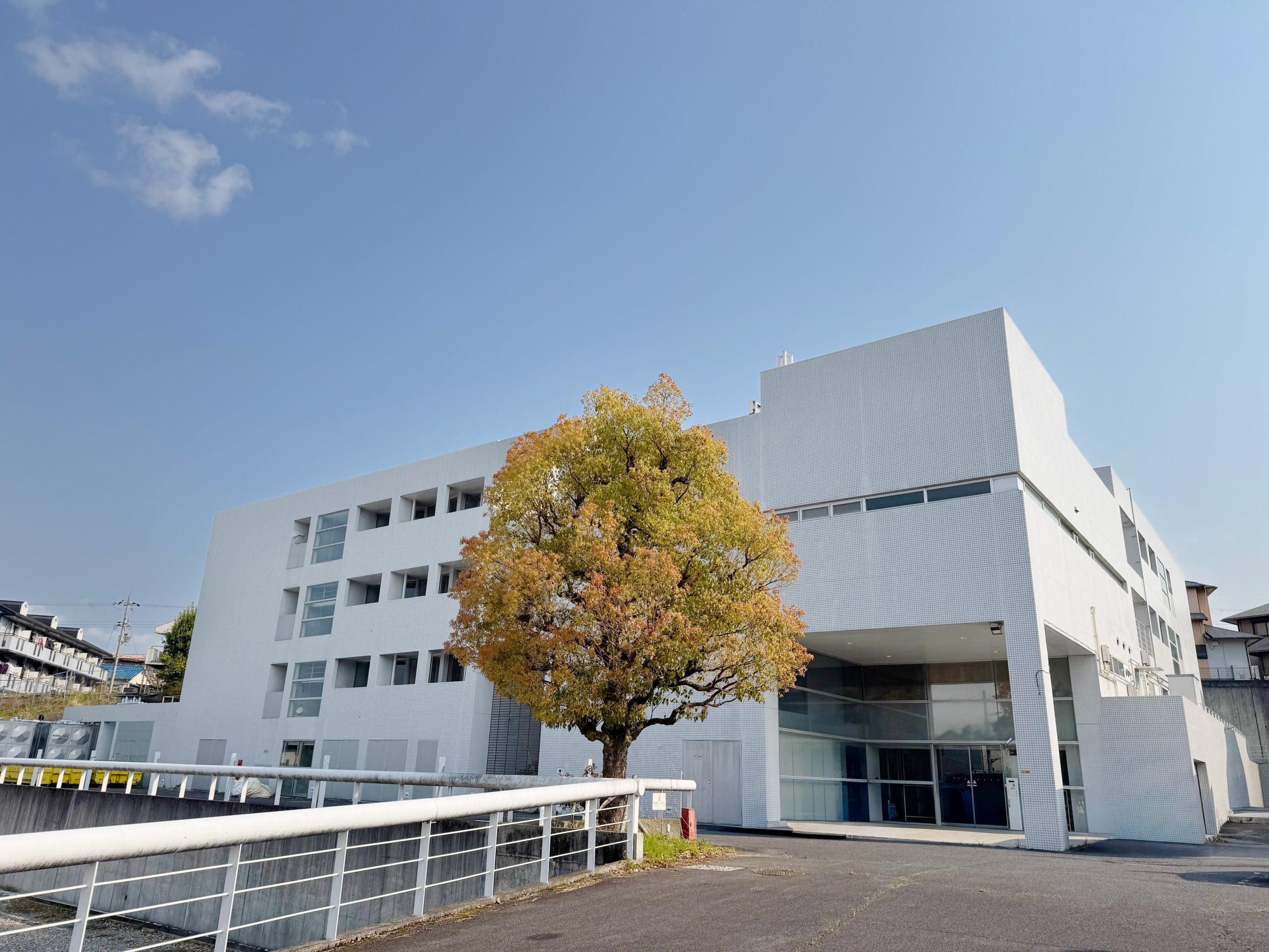 株式会社ライフケア・ビジョン／はっぴーらいふ奈良登美ヶ丘