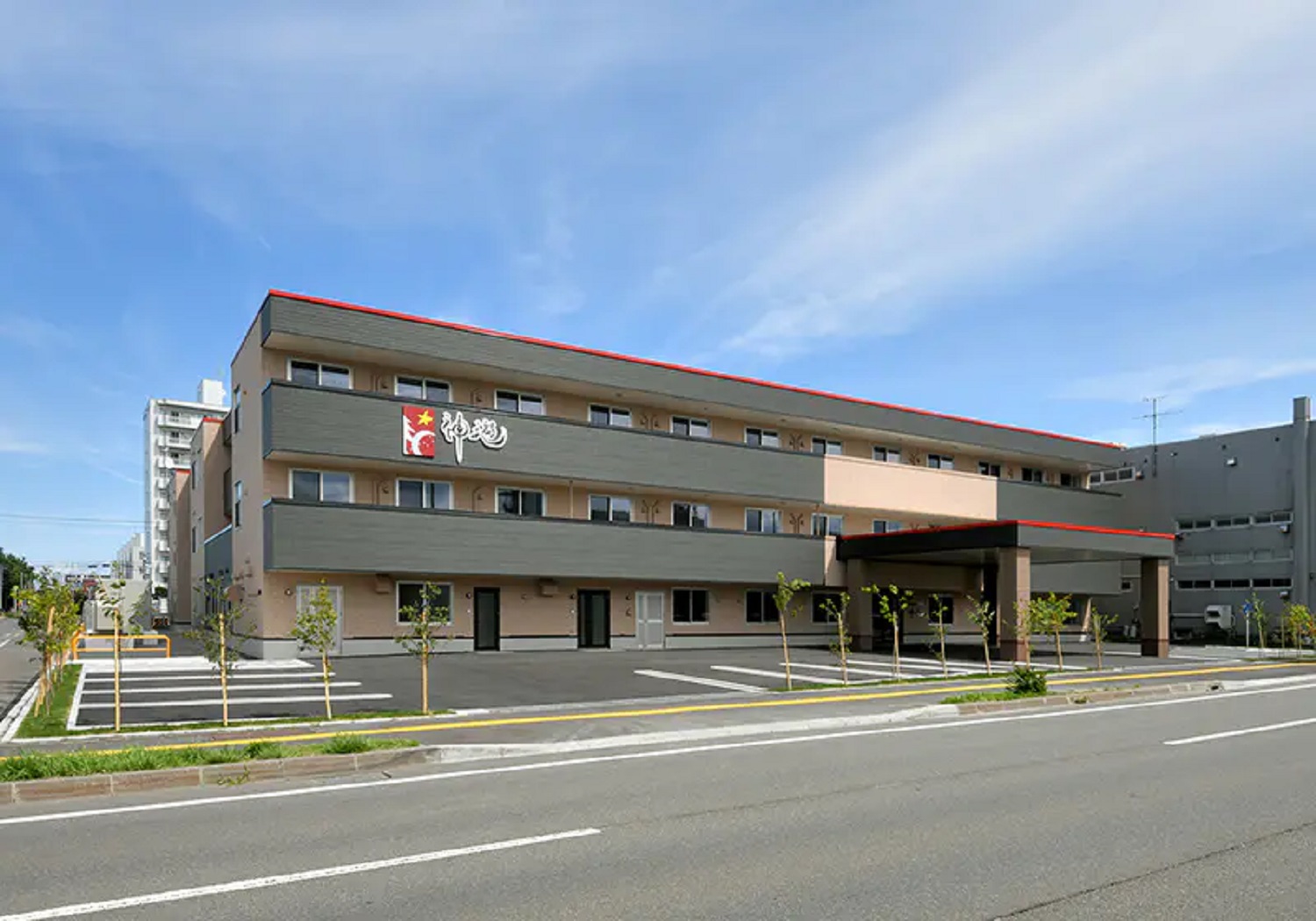 株式会社シダー／社会福祉法人企救樹　特別養護老人ホーム神遊