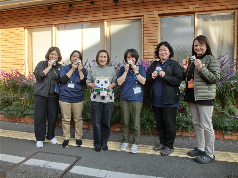 医療法人社団　東京石心会／立川市北部東わかば地域包括支援センター