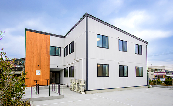 株式会社AMATUHI／AMANEKU青梅谷野（日中型）