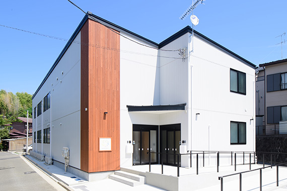 株式会社AMATUHI／AMANEKU横浜上飯田町（日中型）