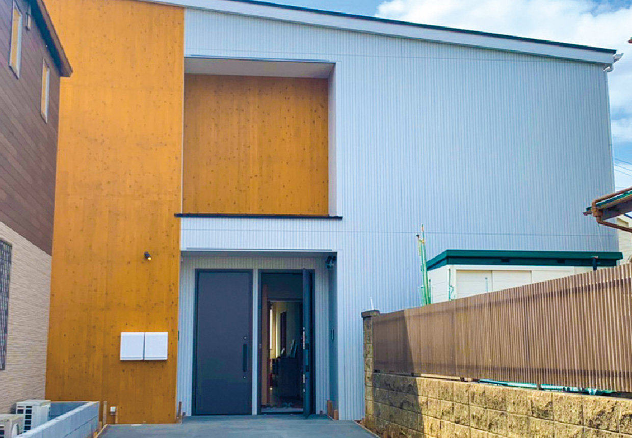 株式会社AMATUHI／AMANEKU花見川千種町（包括型）