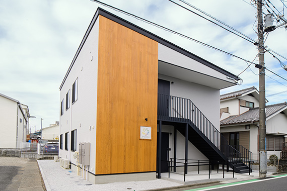 株式会社AMATUHI／AMANEKU八王子田町（包括型）