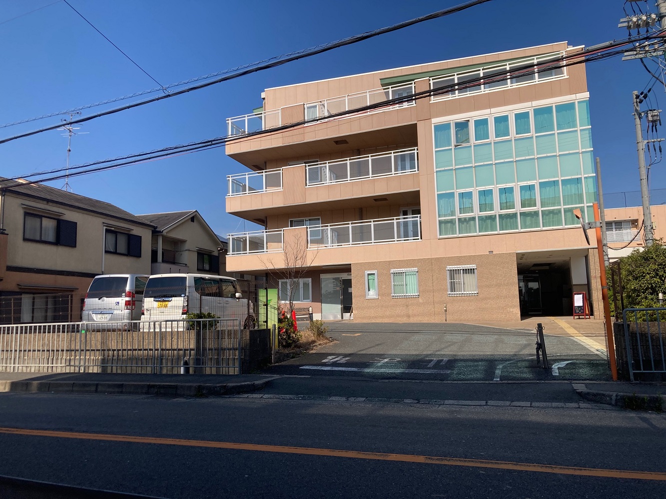 株式会社ライフケア・ビジョン／ハッピーグループホーム高槻