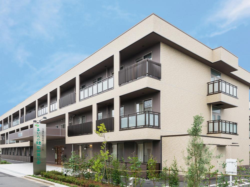 株式会社はれコーポレーション／あいらの杜石神井公園