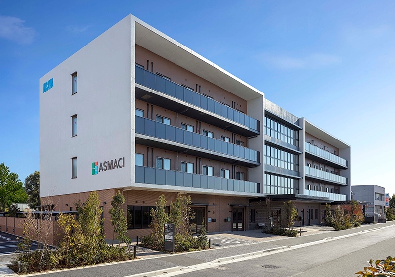 株式会社はれコーポレーション／あいらの杜浦安富岡