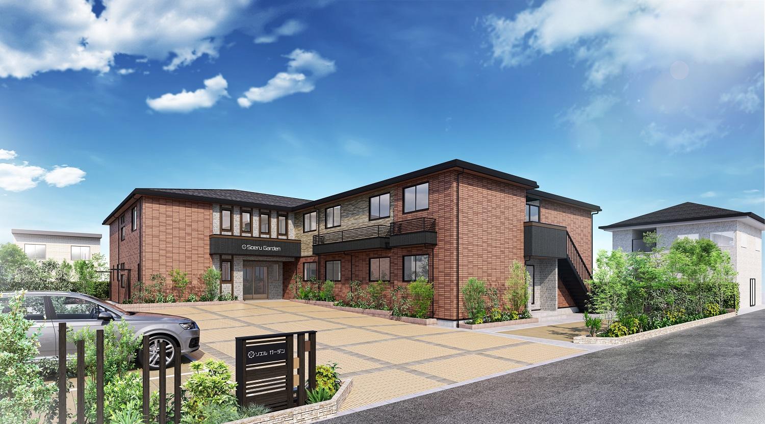 ケアパートナー株式会社|ソエルガーデン豊川（2025年12月開設予定）/SGTKW06S