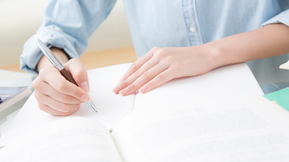 資格試験勉強のイメージ