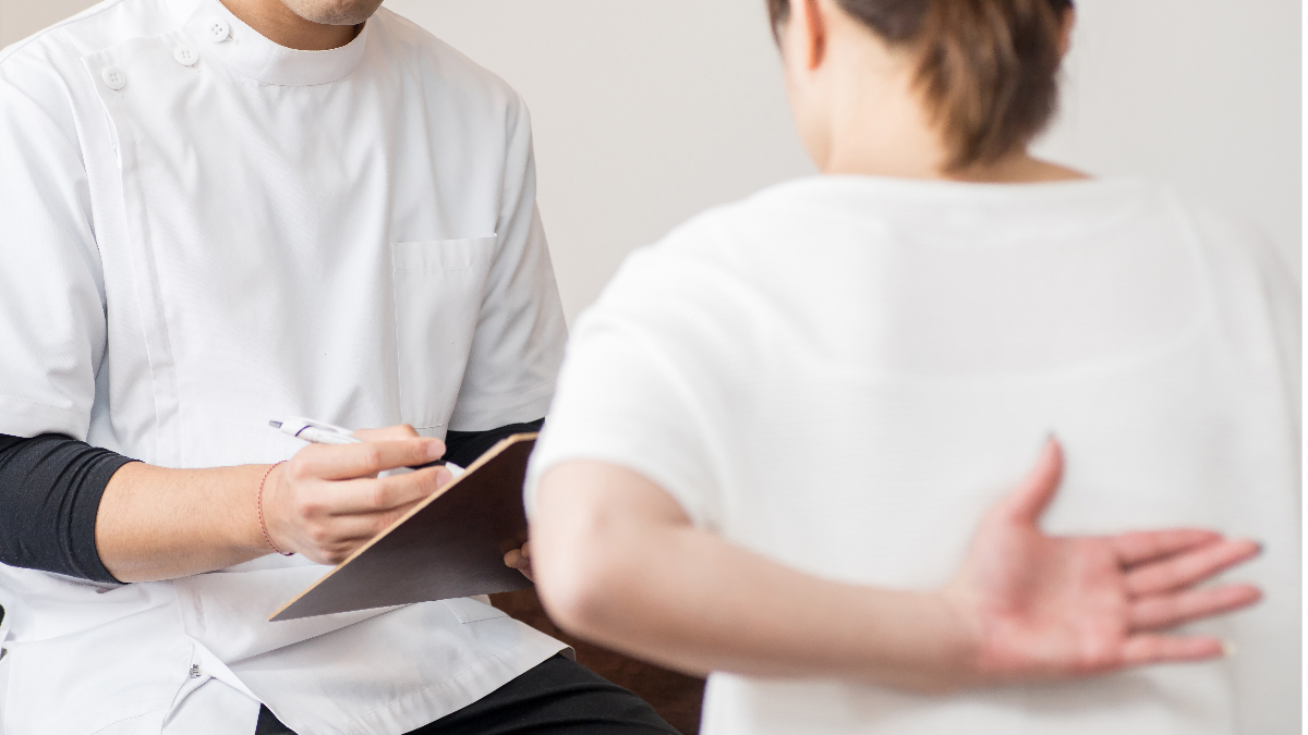 あん摩マッサージ指圧師の仕事内容