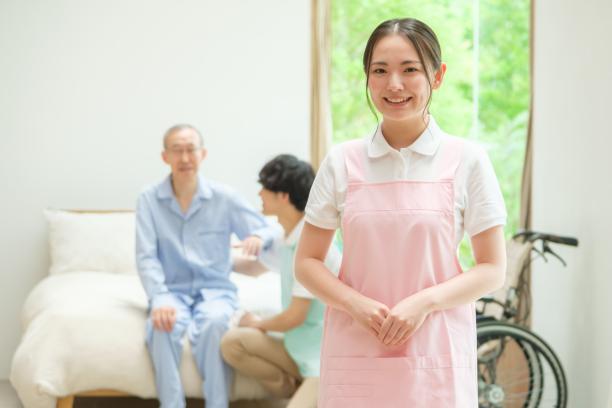 介護士の仕事内容