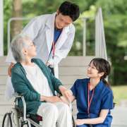 終末期ケア専門士とは？合格率・受験資格・取得のメリットなどを解説！